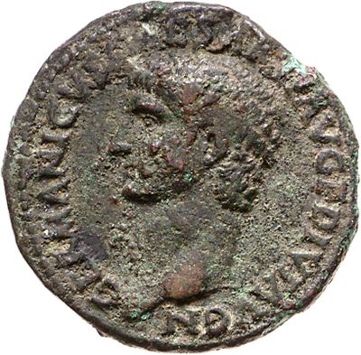 RIC II, Part 1 (second edition) Titus 417
