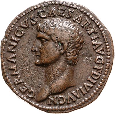 RIC II, Part 1 (second edition) Titus 418