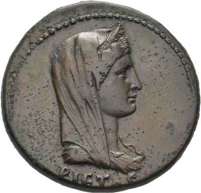 RIC II, Part 1 (second edition) Titus 426
