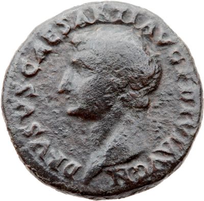 RIC II, Part 1 (second edition) Titus 437