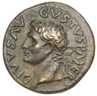RIC II, Part 1 (second edition) Titus 448