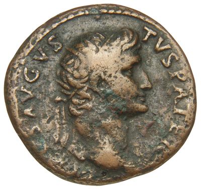 RIC II, Part 1 (second edition) Titus 458