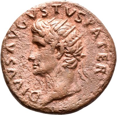RIC II, Part 1 (second edition) Titus 469
