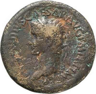 RIC II, Part 1 (second edition) Titus 475