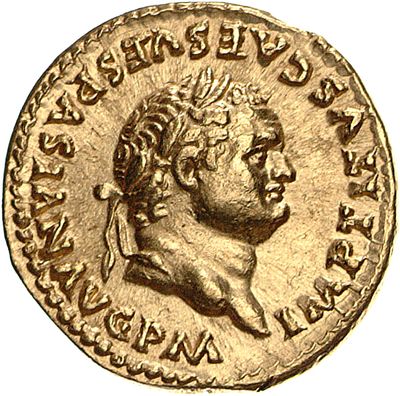 RIC II, Part 1 (second edition) Titus 48