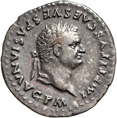 RIC II, Part 1 (second edition) Titus 49