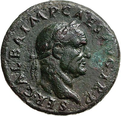 RIC II, Part 1 (second edition) Titus 497