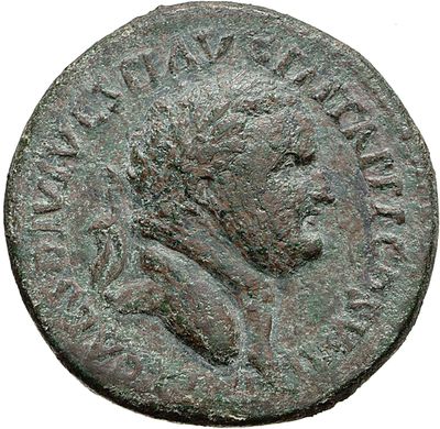 RIC II, Part 1 (second edition) Titus 499