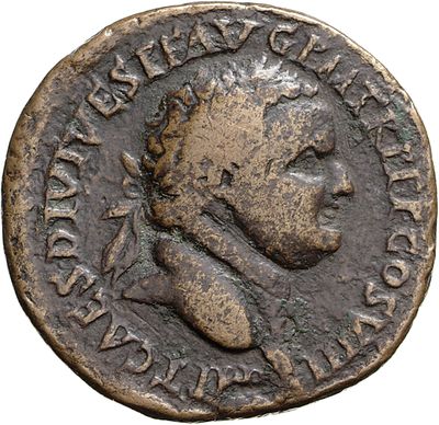 RIC II, Part 1 (second edition) Titus 499