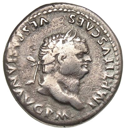 RIC II, Part 1 (second edition) Titus 516