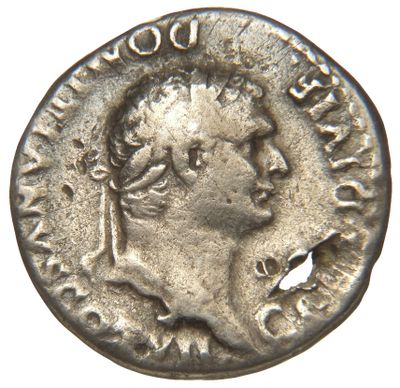 RIC II, Part 1 (second edition) Titus 518
