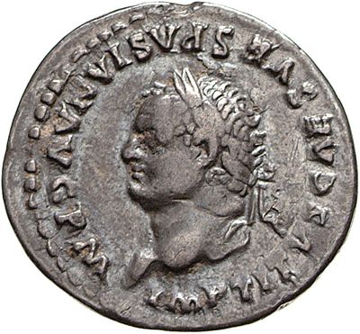 RIC II, Part 1 (second edition) Titus 54
