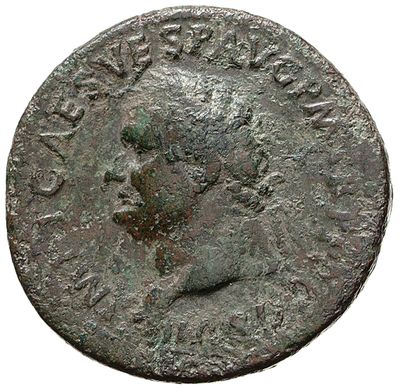 RIC II, Part 1 (second edition) Titus 65