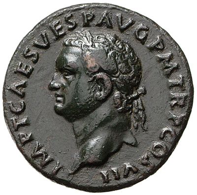RIC II, Part 1 (second edition) Titus 78