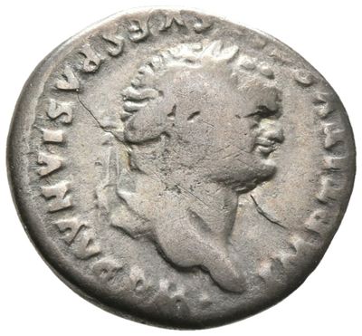 RIC II, Part 1 (second edition) Titus 89