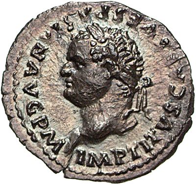 RIC II, Part 1 (second edition) Titus 95