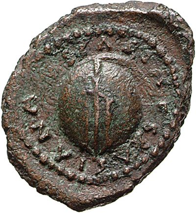 RIC II, Part 1 (second edition) Vespasian 1015