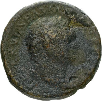 RIC II, Part 1 (second edition) Vespasian 1035