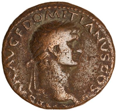 RIC II, Part 1 (second edition) Vespasian 1053