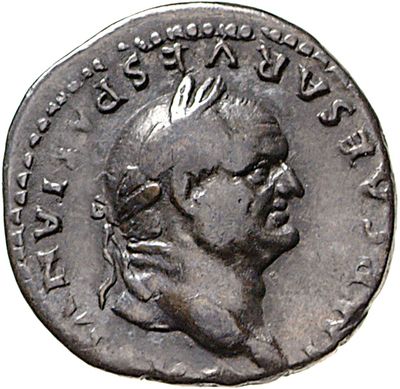 RIC II, Part 1 (second edition) Vespasian 1062