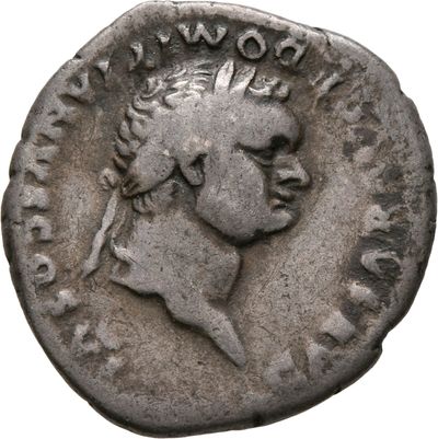 RIC II, Part 1 (second edition) Vespasian 1084