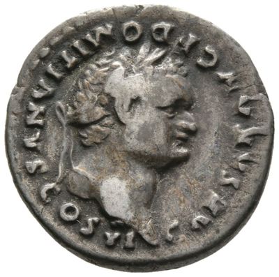 RIC II, Part 1 (second edition) Vespasian 1084