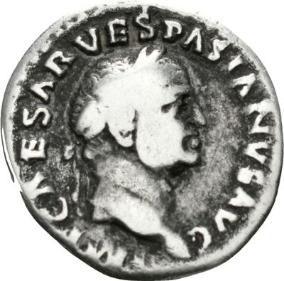 RIC II, Part 1 (second edition) Vespasian 1107