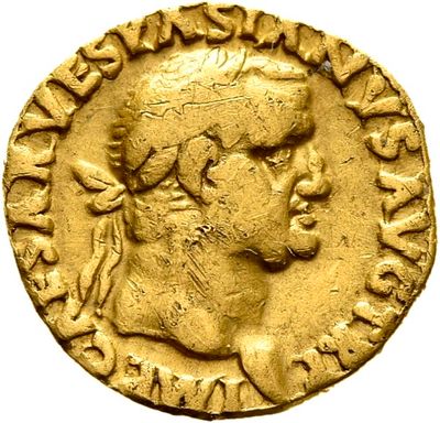 RIC II, Part 1 (second edition) Vespasian 1108