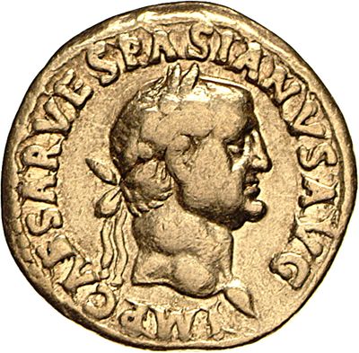 RIC II, Part 1 (second edition) Vespasian 1112
