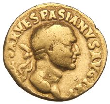 RIC II, Part 1 (second edition) Vespasian 1115