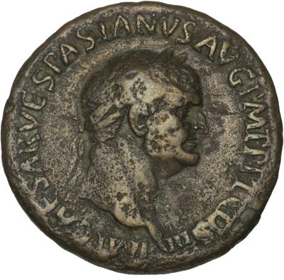 RIC II, Part 1 (second edition) Vespasian 113