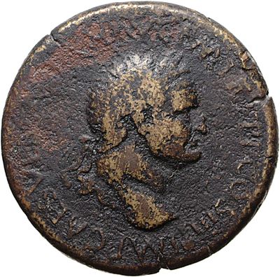 RIC II, Part 1 (second edition) Vespasian 1133