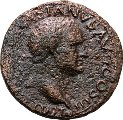 RIC II, Part 1 (second edition) Vespasian 1175