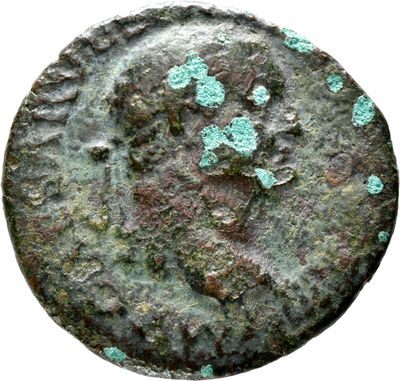 RIC II, Part 1 (second edition) Vespasian 1237