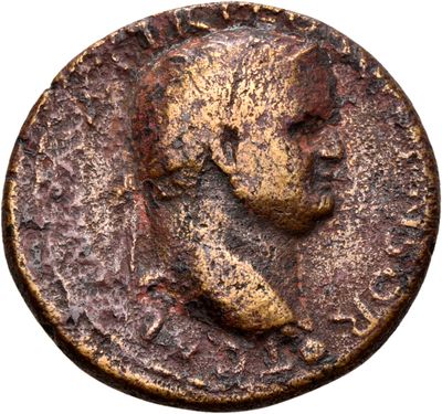 RIC II, Part 1 (second edition) Vespasian 1252
