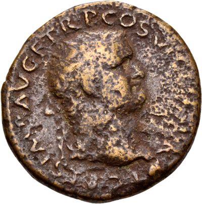 RIC II, Part 1 (second edition) Vespasian 1262