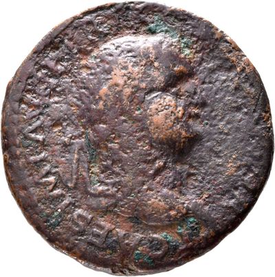 RIC II, Part 1 (second edition) Vespasian 1268