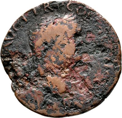 RIC II, Part 1 (second edition) Vespasian 1273