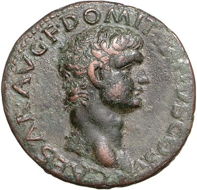 RIC II, Part 1 (second edition) Vespasian 1289
