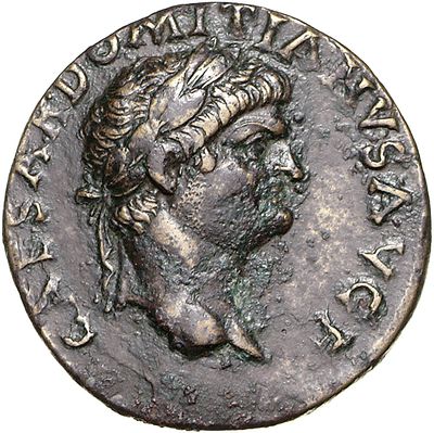RIC II, Part 1 (second edition) Vespasian 1517