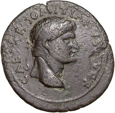 RIC II, Part 1 (second edition) Vespasian 1519