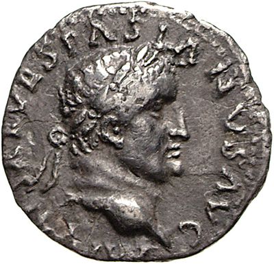 RIC II, Part 1 (second edition) Vespasian 1542