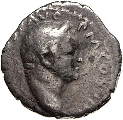 RIC II, Part 1 (second edition) Vespasian 1554