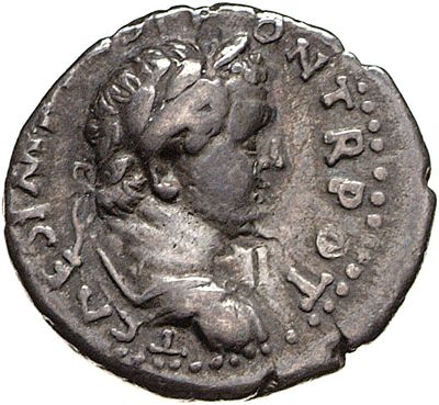 RIC II, Part 1 (second edition) Vespasian 1561