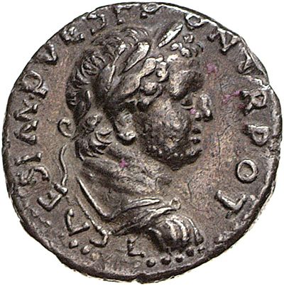 RIC II, Part 1 (second edition) Vespasian 1563
