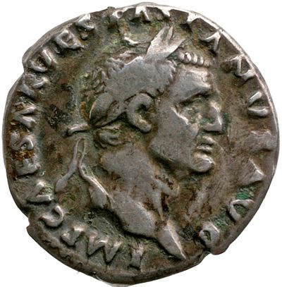 RIC II, Part 1 (second edition) Vespasian 16