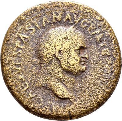 RIC II, Part 1 (second edition) Vespasian 167