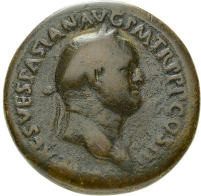 RIC II, Part 1 (second edition) Vespasian 175