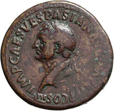 RIC II, Part 1 (second edition) Vespasian 178