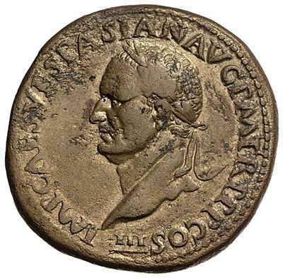 RIC II, Part 1 (second edition) Vespasian 179